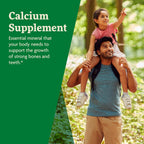 Floradix Liquid Calcium - 200 mg per dose - Supplement for Bones and Teeth