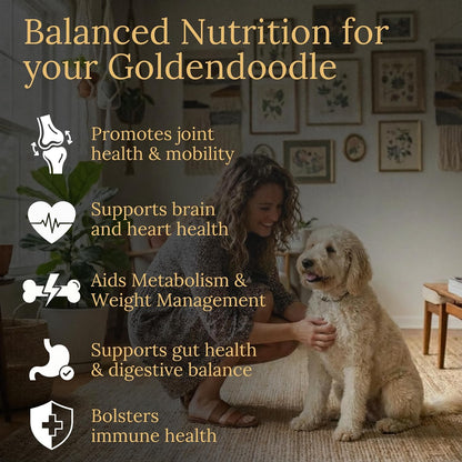Prestige Breed Multivitamínicos para – Calcio fructoborato: Un compuesto innovador que apoya la integridad – Image 2