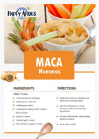 Organic Maca Powder Gelatinized - Premium Quality, Used to Increased Stamina & Energy, Gelatinized for Easy Digestion 16 oz, 1