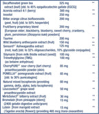 Life Extension Mix™ Cápsulas - Multivitamínico Avanzado con Minerales y Extractos de Frutas y Verduras, 360 Cápsulas