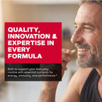 GNC Mega Men Sport Multivitamin para Hombres
