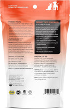 Om Mushroom Matrix Pet – Mezcla de Hongos Zen para Perros y Gatos – Polvo Orgánico 100g
