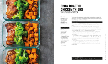 The Bodybuilder's Meal Prep Cookbook: 64 – Instrucciones claras: Pasos sencillos que guían incluso a principiantes – Image 6