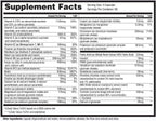 Dr. Westin Childs - Thyroid Daily Essentials - Multivitamínico para Mujeres y Hombres con Apoyo Inmune y Antiestrés - 240 Cápsulas
