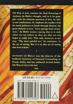 The Way to Love: The Last Meditations of Anthony de Mello