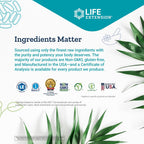 Life Extension Piridoxal 5'-Fosfato - Vitamina B6 Activa 100 mg - 60 Cápsulas Vegetarianas