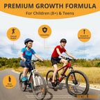 NuBest Doctor Taller – Fórmula de Crecimiento en Altura con Calcio, Vitamina D3, K2, Aminoácidos y Hierbas para Niños (8+) – 6 Paquetes | Suministro para 6 Meses