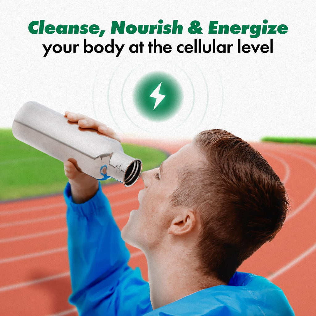 Cell Power® Oxygen Drops - Gotas de Oxígeno Líquido (30 ml)