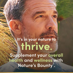 Nature's Bounty Multivitamínico Completo para Hombres de Alta Potencia, 100 Cápsulas