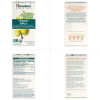 Himalaya Organic Amla 600 mg - 60 Caplets