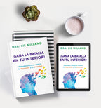 ¡Gana la batalla en tu interior!: Métodos eficaces contra la depresión y la ansiedad (Spanish Edition)