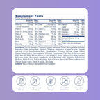 One A Day Multivitamínico para Mujeres en la Menopausia – 50 Comprimidos
