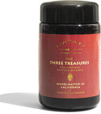 The Three Treasures - Traditional Eastern Balance