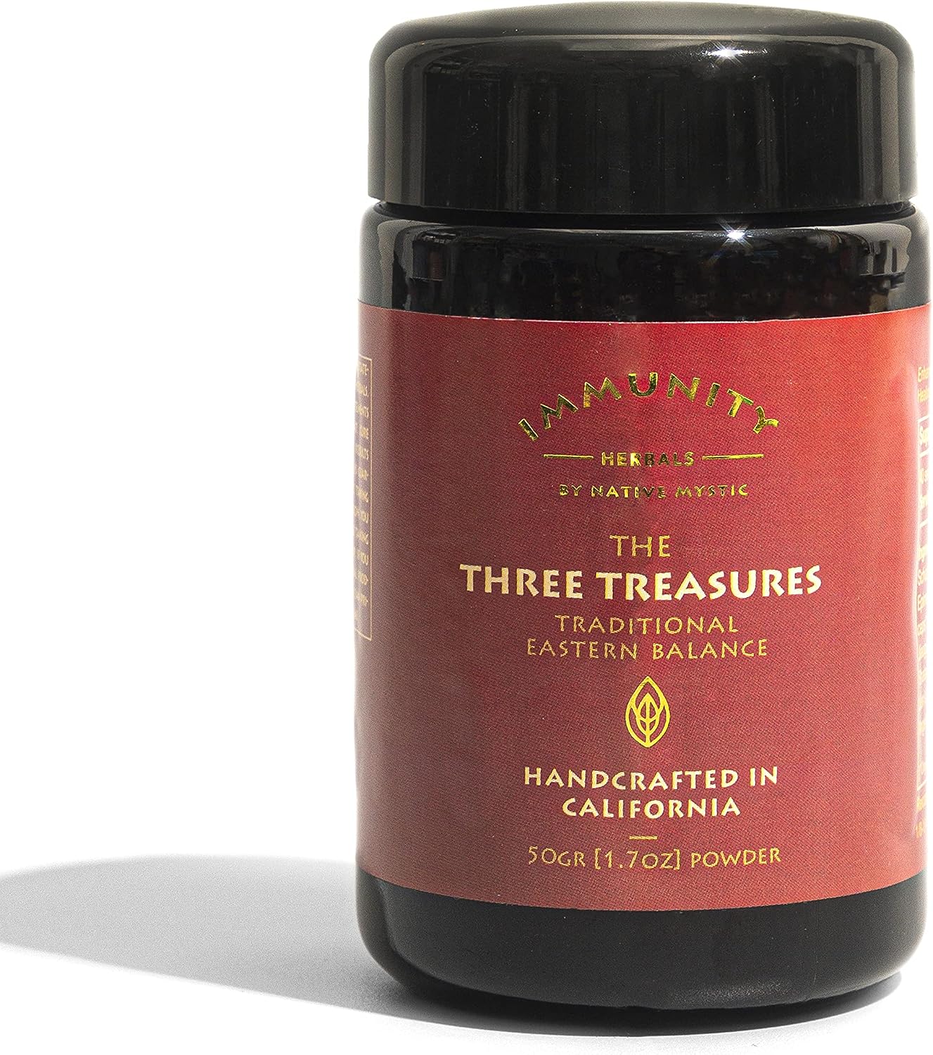 The Three Treasures - Traditional Eastern Balance