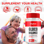 Vitaflow Balance Support - 3 Pack (180 Cápsulas)