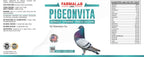 PIGEONVITA VITAMINA COMPLETA para PALOMAS MULTIVIT Pigeon 100 TABLETAS