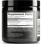 Toniiq Fosfatidilserina - 400mg - 50% Pureza - Sin Soja - 90 Cápsulas