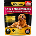 Life4Legs Soft Chews - Multivitamínico para Perros