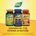 Nature's Way Alive! Multivitamínico prémium en gomitas para hombres - Complejo B - 75 Gomitas