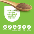 He Shou Wu Orgánico Certificado - Extracto Concentrado 30:1 - Fo-Ti (5 oz)