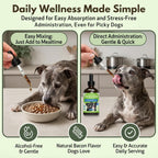 Pet Wellbeing Melatonina Líquida para Perros - 118 ml