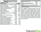 NaturesPlus Ultra II Daily - Multivitamínico con Alimentos Integrales - 30 Comprimidos