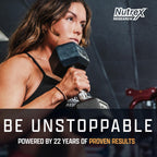 Nutrex Research EAA Hydration | 8g Aminoácidos Esenciales + BCAA + Electrolitos | 30 Servicios Sabor Mango