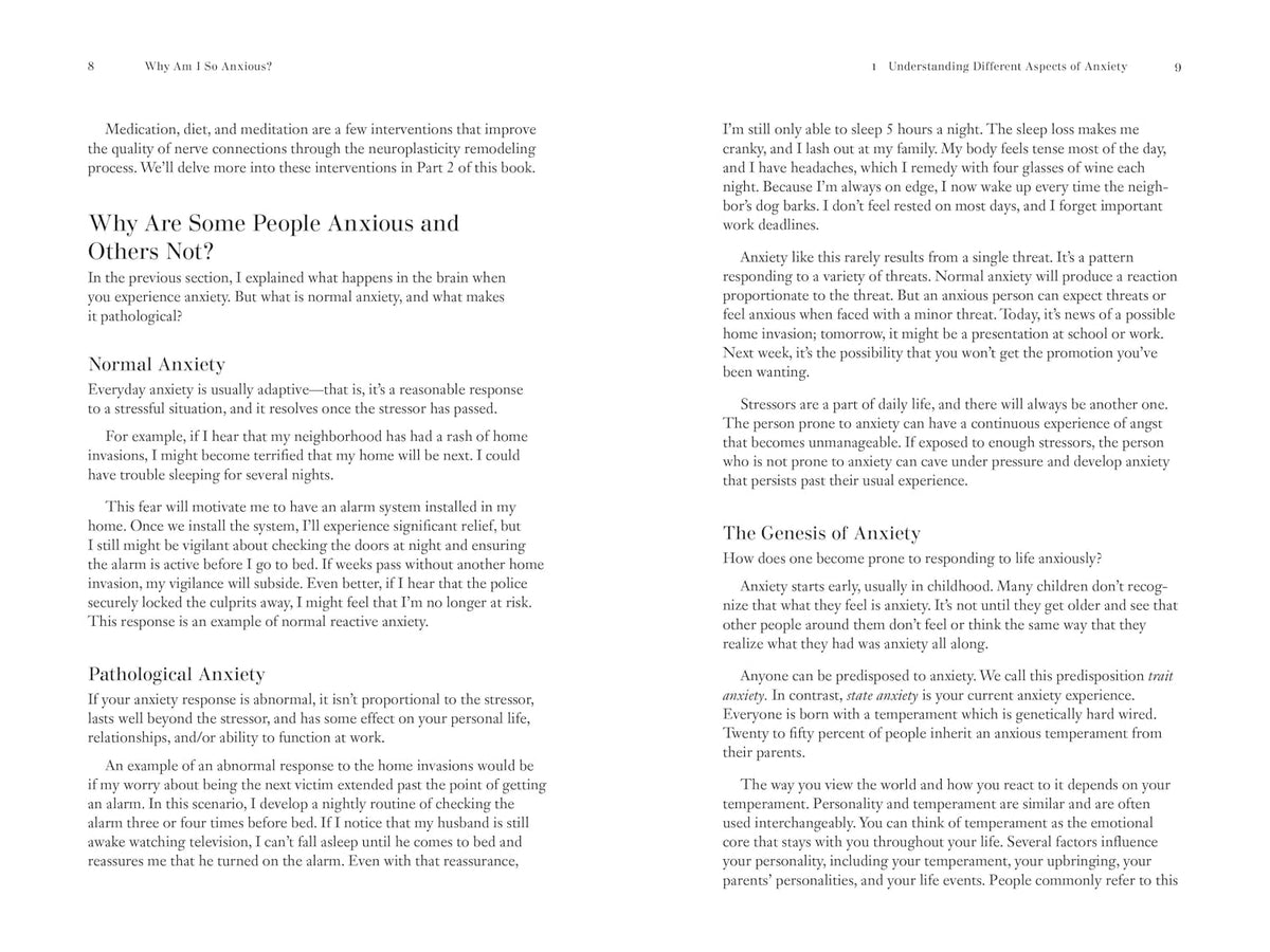 Why Am I So Anxious?: Powerful Tools for Recognizing Anxiety and Restoring Your Peace – Image 2