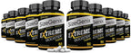Sizegenix Fórmula Avanzada para la Salud Masculina - 600 Cápsulas (10 Paquetes)