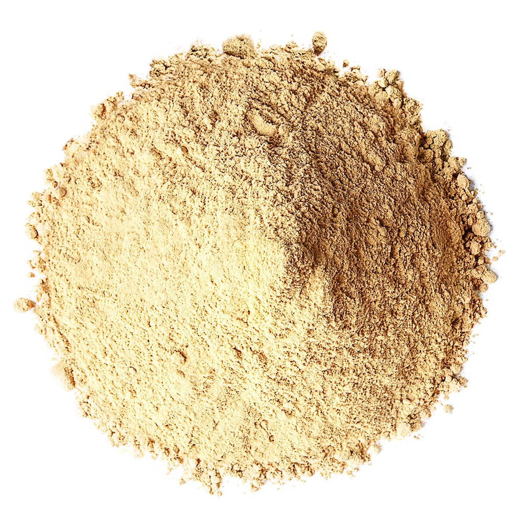 Food to Live Maca Amarilla en Polvo, 227 g – Raíz de Maca Cruda Molida, Vegana, Kosher, Keto, No Gelatinizada, Rica en Vitamina C