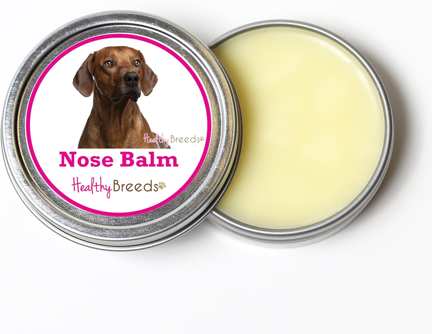 Healthy Breeds Bálsamo nasal para perro Rhodesian Ridgeback 2 oz