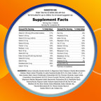 Centrum Minis Men - Multivitamínico Diario para Hombres con Zinc y Vitamina C - 280 Comprimidos (140 Días)