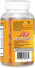 Airborne Immune Support Fruit-Flavored Gummies 42 Count