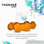ThorneVET Immune Support Formula – Apoyo Inmunitario para Perros y Gatos, 90 Soft Chews
