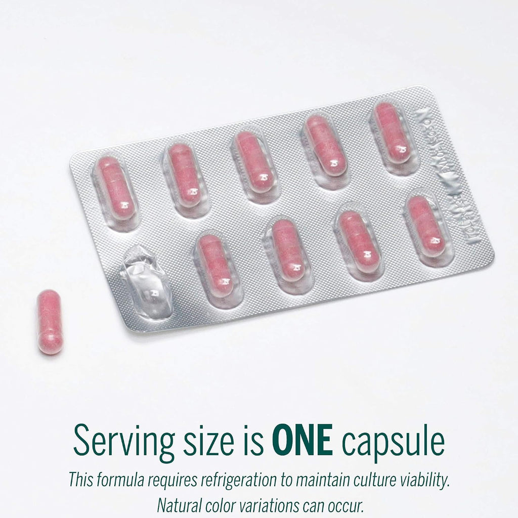 Genestra Brands HMF Women's Daily - Probiótico para la Salud Femenina (30 Cápsulas)