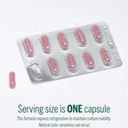 Genestra Brands HMF Women's Daily - Probiótico para la Salud Femenina (30 Cápsulas)