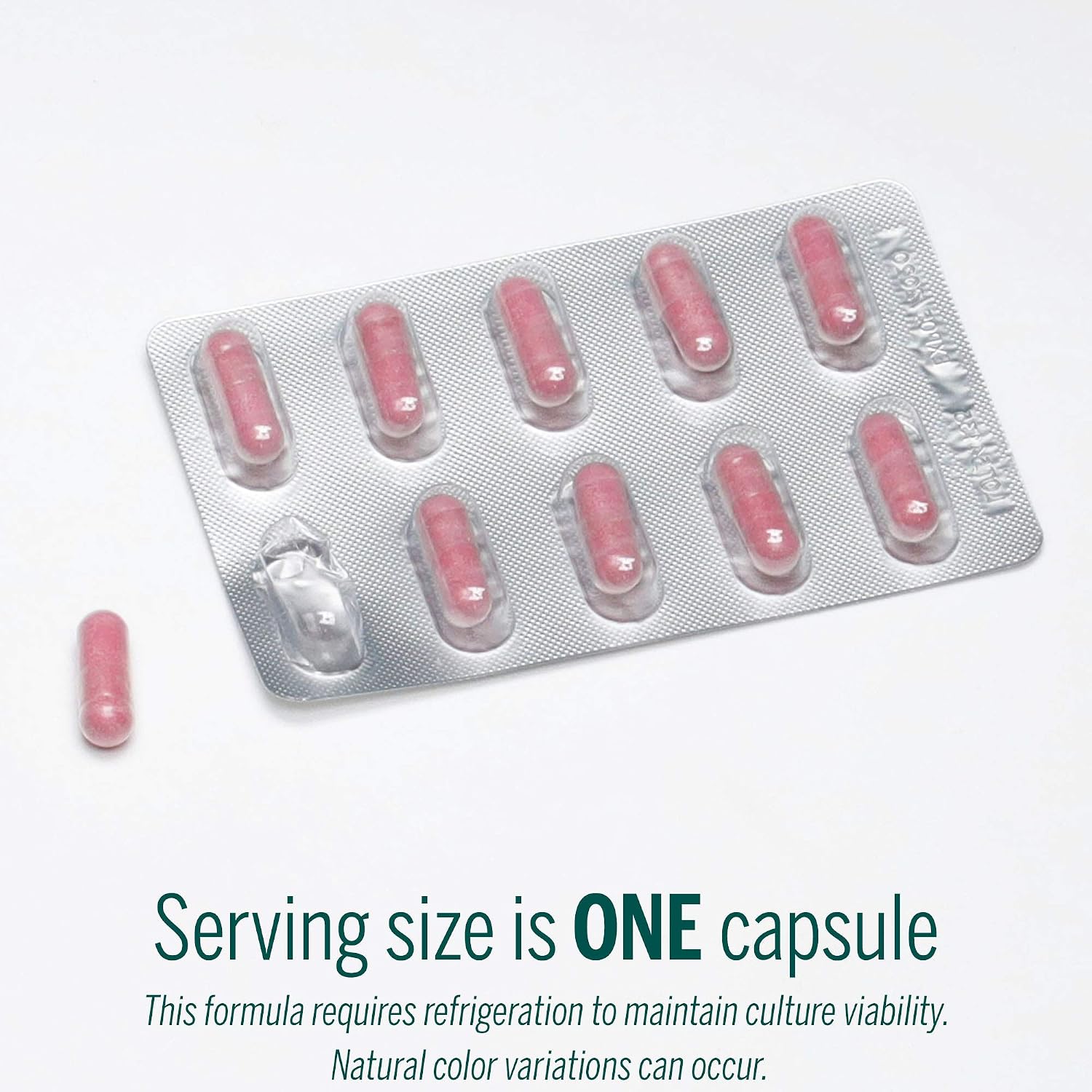 Genestra Brands HMF Women's Daily - Probiótico para la Salud Femenina (30 Cápsulas)