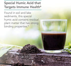 Allergy Research Group NutriCology Humic Acid 750 mg - 60 Capsules