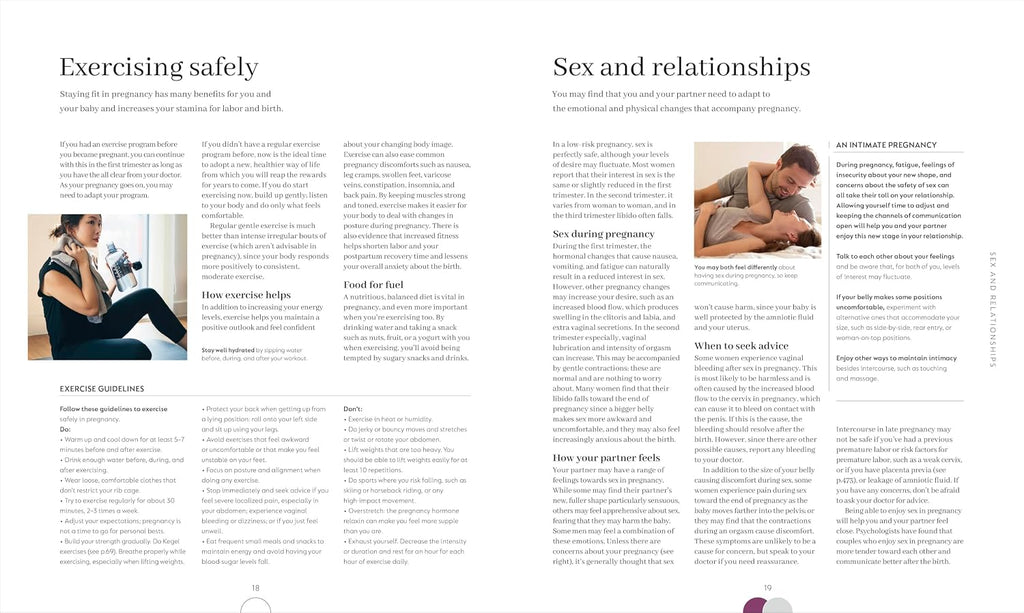 Pregnancy Day by Day: Count Down Your Pregnancy Day by Day with Advice from a Team of Experts