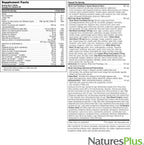 NaturesPlus Source of Life GOLD Multivitamínico - 180 Comprimidos