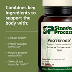 Standard Process Protefood - 90 Cápsulas