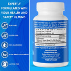 Immune Health Basics Ultra Strength Immunity - Beta-Glucano 250 mg - 60 Cápsulas