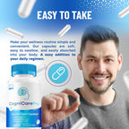 Cognicare Pro Cápsulas - Pack de 5 (300 Cápsulas para 5 Meses)