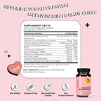 Future Kind Vitamina Prenatal - Embarazo, Lactancia y Bienestar con DHA y L-Metilfolato - Suplemento de Folato para Mujeres con Vitamina D, E, Hierro, Omega-3 y Biotina (60 Cápsulas)