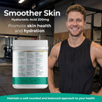Dr Brad Stanfield MicroVitamin+ Multivitamínico Metilado con Creatina y Colágeno (Mixed Berry)