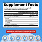 ProImmune Immune Formulation 200 – Suplemento de Glutatión en Polvo (62 porciones)