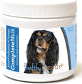 Healthy Breeds Multivitamínico Completo para Perros - Con Probióticos, Glucosamina, Condroitina y Omega - 60 Snacks Blandos