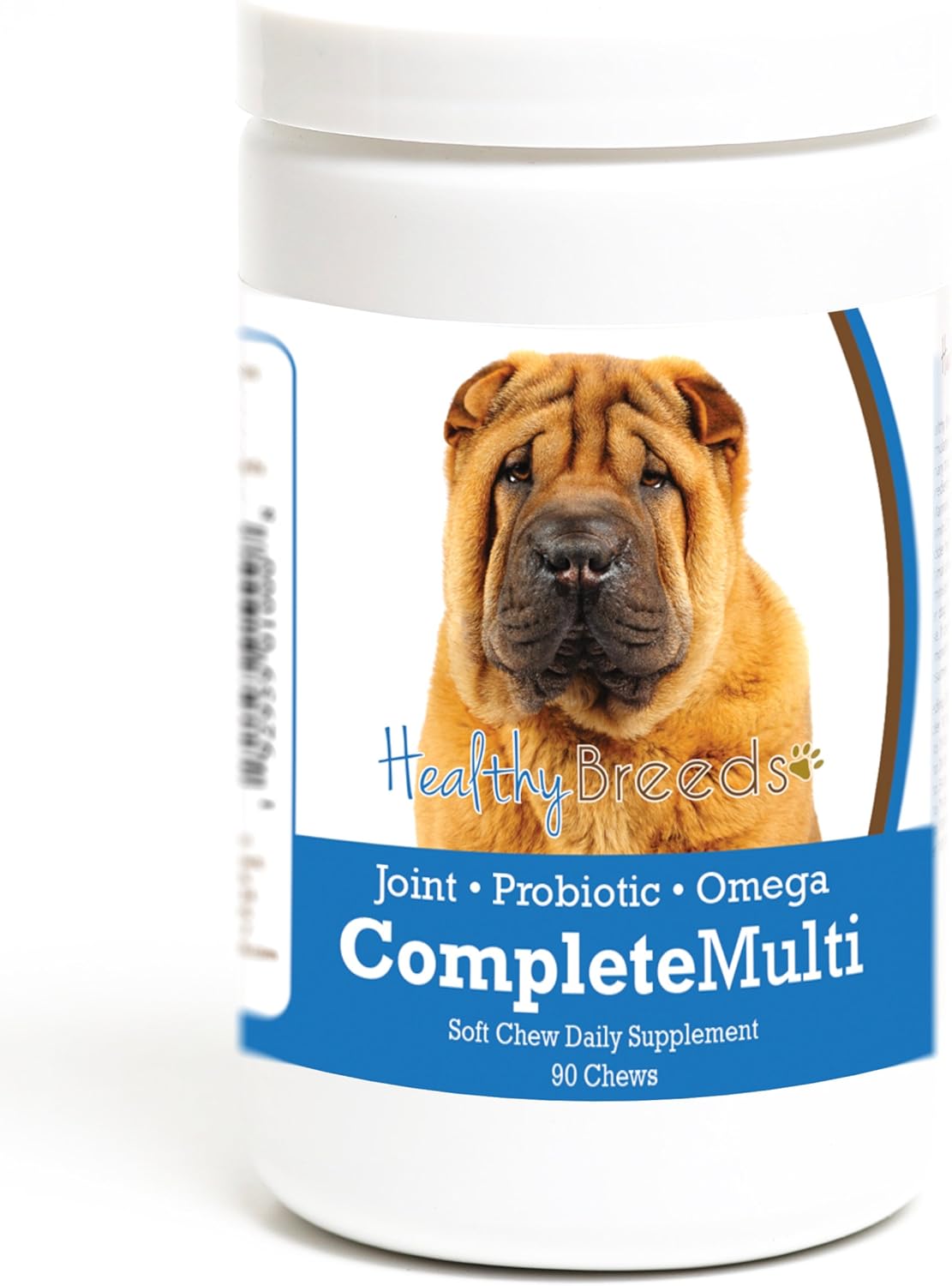 Healthy Breeds Cavapoo All in One Multivitamin Soft Chew 60 masticables