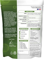 MRM Nutrition Cacao Fermentado Orgánico en Polvo - Superalimento Rico en Flavonoides, 43 Raciones