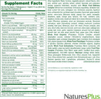 NaturesPlus Ultra Source of Life Liquid Multivitamínico - 30 fl oz (887 ml) - Sabor Mango Piña